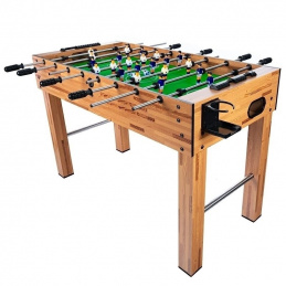 B7J1 MEGA STÓŁ PIŁKARZYKI GRA             TRAMBAMBULA