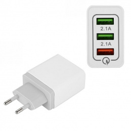 K28D ŁADOWARKA USB QUICK CHARGER