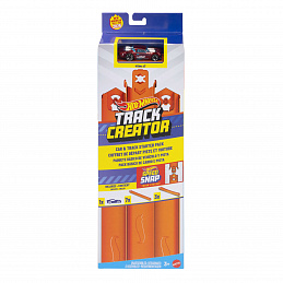 Hot Wheels Track Creator Starterset für Strecken JDW43