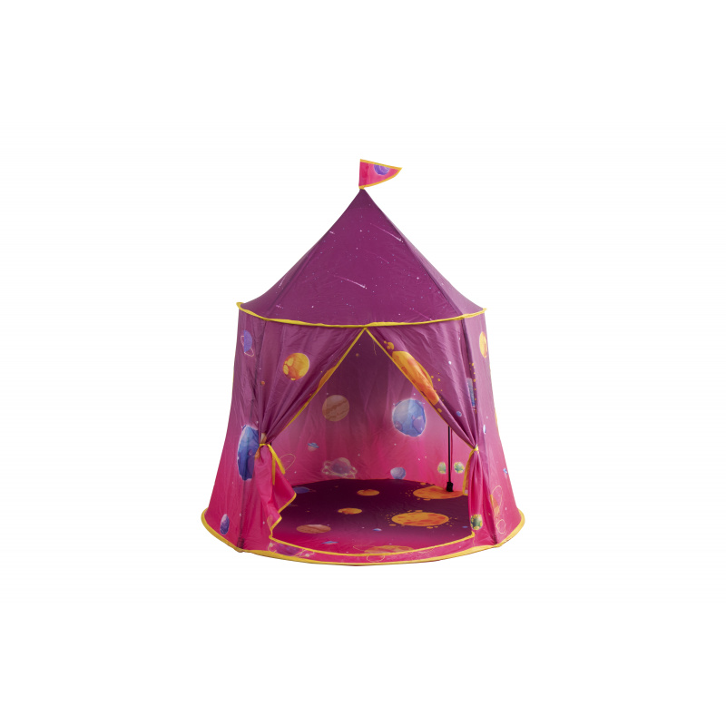 Aga4Kids Spielzelt Space Pink