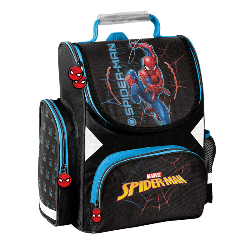 Paso Schulranzen Spiderman