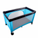 Aga4Kids Reisebett Kinderreisebett MR6675 Blau