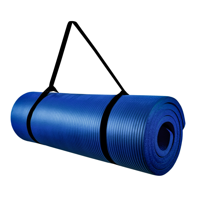 Aga Trainingsmatte Blau