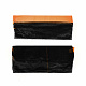 Aga Schutznetz für rechteckiges Trampolin 122x183 cm Orange