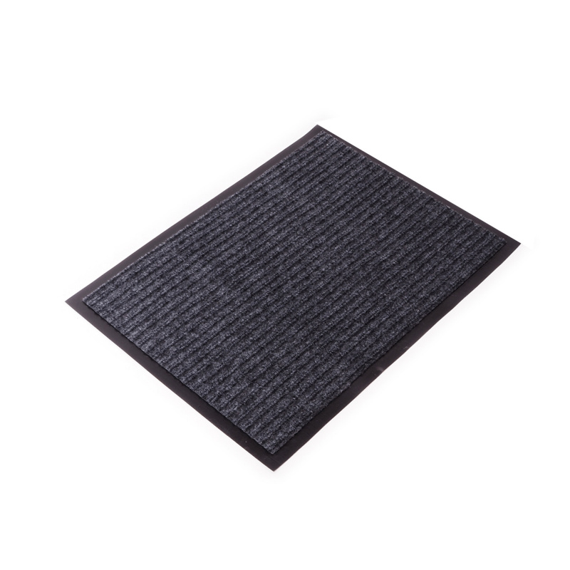Linder Exclusiv Fußmatte 80x120 cm Grau