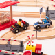 Aga4Kids Holz-Eisenbahnset 30 Teile DS5644