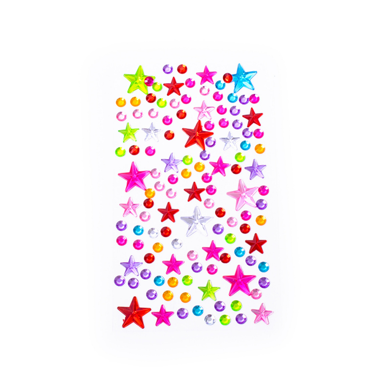 Aga4Kids Selbstklebende Steine DS8106MH