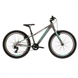 KROSS Kinderfahrrad LEA JR 2.0 12" Grau