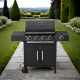 Aga Gasgrill BBQ8083