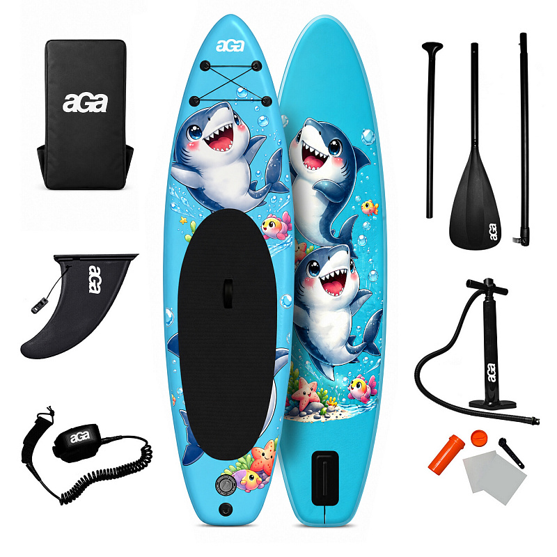 Aga Paddleboard DS2217 320x81x15 cm