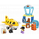LEGO® DUPLO Town 10443 Erster Besuch im Flughafen