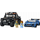 LEGO® Speed Champions 77264 Jaguar Project 7 & Land Rover Defender
