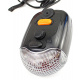Aga Bike Lichter mit Blinkerset