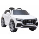AUDI Q8 mit Fernbedienung PA0227 - Orange