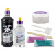 Großes DIY-Weltraum-Schleim-Set Galaxy XL ZA4577 universal