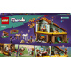 LEGO® Friends 41745 Autumn a její koňská stáj