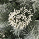 Aga Weihnachtsbaum Kiefer verzierte Perlen 180 cm