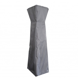 Aga Heizstrahler Abdeckung Schutzhülle für Terrassenheizer MR8150 Grau