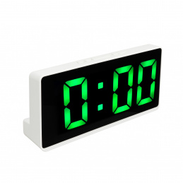 Aga Digitale Uhr mit Wecker Grün Aga Digitale Uhr mit Wecker Grün