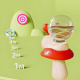 Aga4Kids Elektrische Wasserpistole Schnecke
