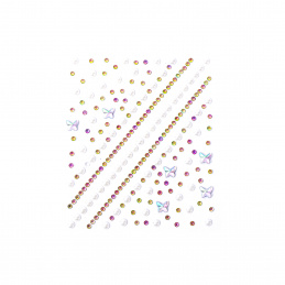 Aga4Kids Selbstklebende Steine DS8112P