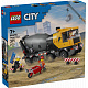 LEGO® City 60478 Betonmischer