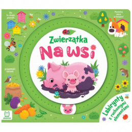 Aksjomat Zwierzątka na wsi. Labirynty z ruchomymi elementami KS1181 uniwersalny