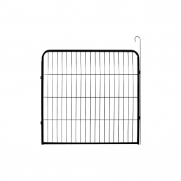 Aga Ersatzteil für Tierstall 80x80 cm