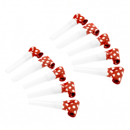 Aga4Kids Tröten DS913R 10 Stk