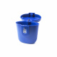 Aga Tragbare Sicherheitsbox Blau