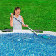 Bestway 58770 Poolreiniger mit Batterie AquaTech