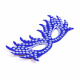 Aga4Kids Kinder Augenmasken DS941GBLU 6 Stk.