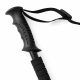 Aga Wanderstöcke, Nordic Walking Stöcke Aluminium, Faltbare Leichte Trekkingstöcke für Damen und Herren, Wanderstock Verstellbar 61cm-135cm