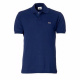 Lacoste T-shirt CLASSIC FIT POLO Marine 166