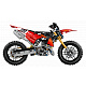 LEGO® Technic 42238 Ducati Desmo450 MX Factory Motorrad
