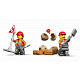 LEGO® City 60480 Gelber Baggerlader