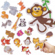 Aga Schaumbad-Puzzles mit Tieren