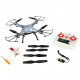 Dron RC Syma X5HW 2,4GHz Kamera Wi-Fi niebieski