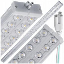 LED lampa NEPTUN  120cm - 72W - 7200lm - IP20 - 4500K - neutrální bílá