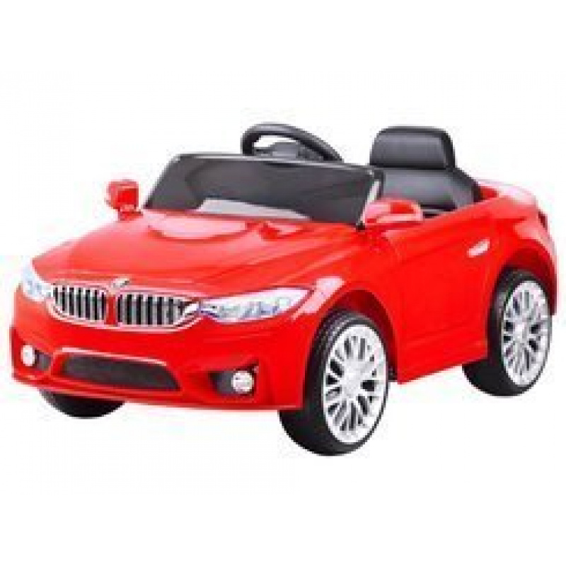 BETA Sportwagen mit Fernsteuerung PA0185 - Rot