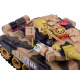 Kampfpanzer mit Fernsteuerung RC0036MO