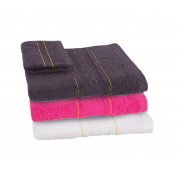 JC de Castelbajac Handtuch- und Waschlappenset