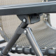 Linder Exclusiv Garten-Set Relax MC3741  wasser und winterungbestästandig,Hellgrau