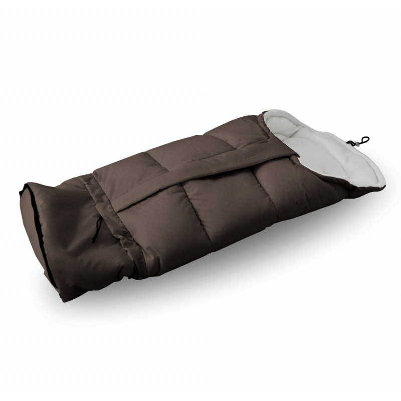 Aga Frost 3in1 Kinder Fußsack Braun