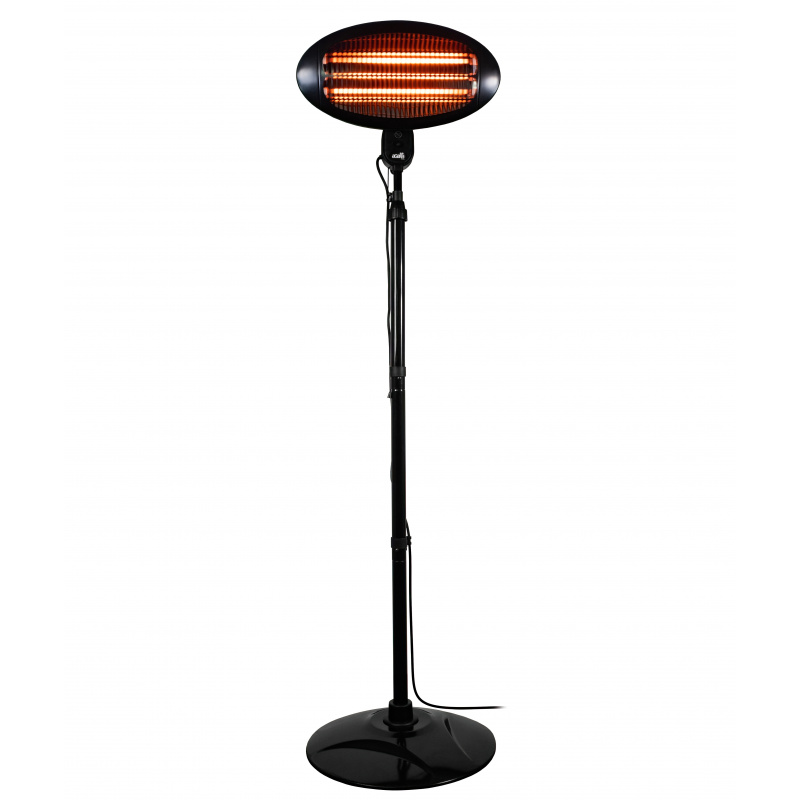 Aga-Infrarotlampe 2000 W
