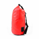 Aga Wasserdichter Beutel 30 l Rot