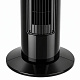 Aga Säulenventilator 77 cm Schwarz