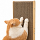 Aga Kratzkarton für Katzen 60x40x25 cm