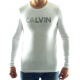CALVIN KLEIN T-shirt cmp12r Blanc