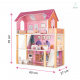 Puppenhaus aus Holz LULILO Tulipo 70 cm
